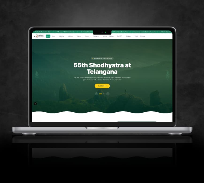 SRISTI – Grassroots Innovation Platform