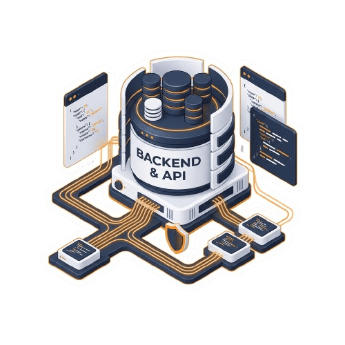 BACKEND & API DEVELOPMENT