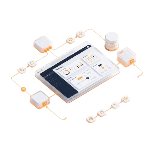 CUSTOM SOFTWARE DEVELOPMENT
