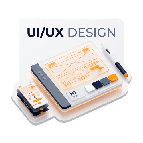 UI/UX DESIGN