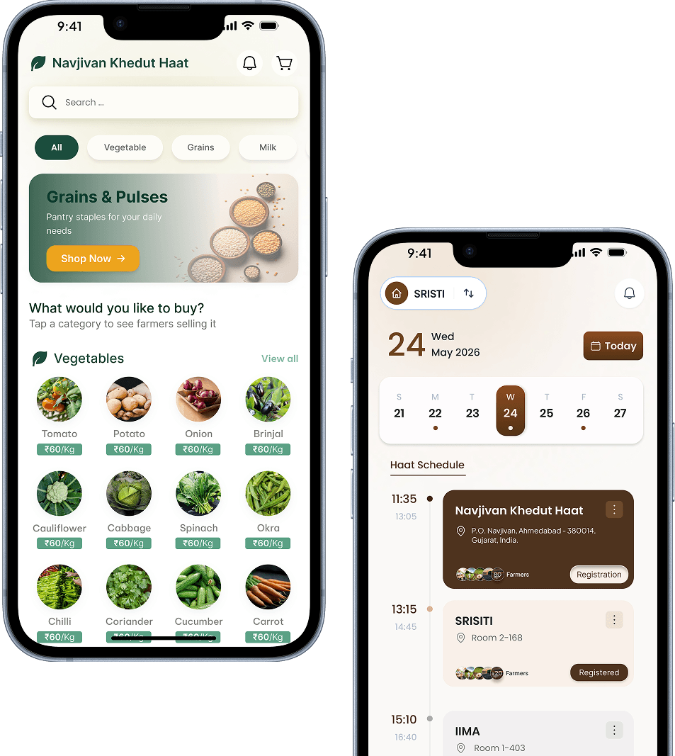 Khedut – Mobile App for Farmers